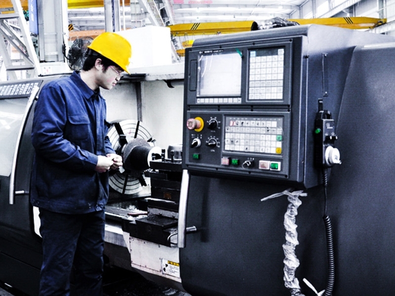 Key Machinery 