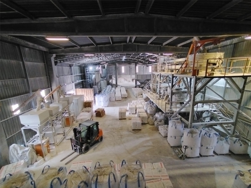 Key Machinery 