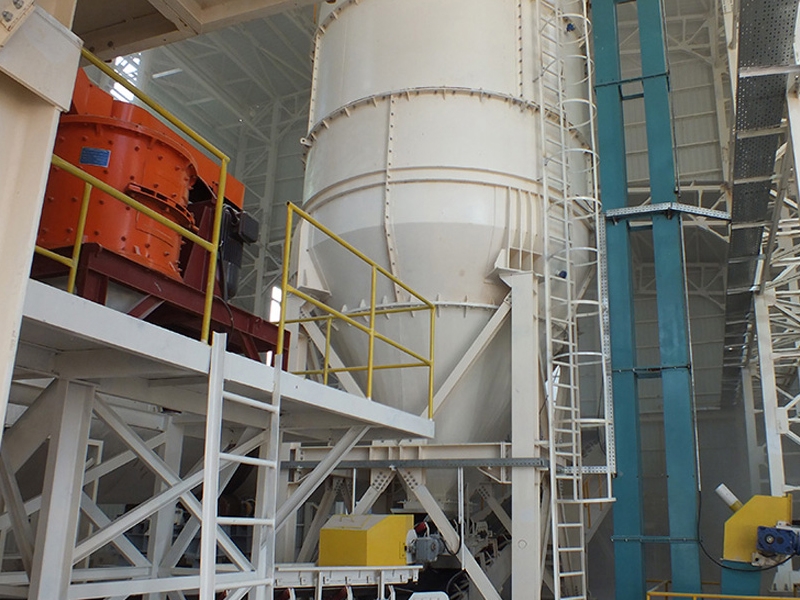 Technologies That Enhance Efficiency in Micronized Grinding Plants